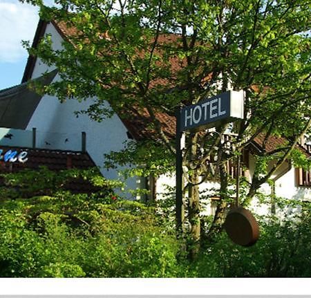 Hotel "Die Kupferpfanne" Donaustauf Ngoại thất bức ảnh