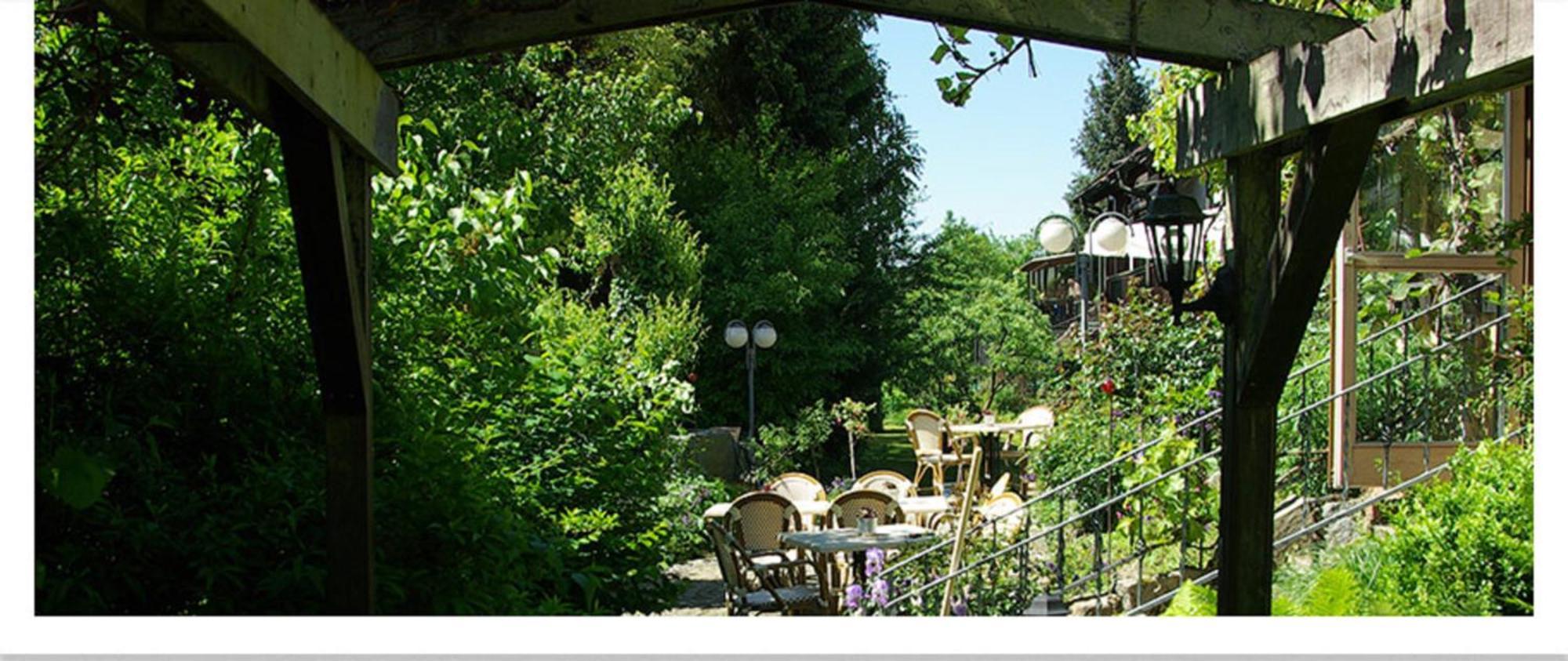 Hotel "Die Kupferpfanne" Donaustauf Ngoại thất bức ảnh
