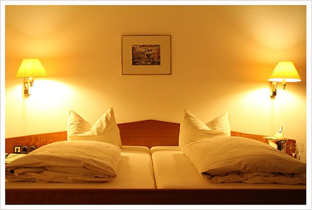 Hotel "Die Kupferpfanne" Donaustauf Ngoại thất bức ảnh